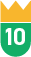 10位