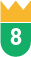 8位