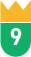 9位